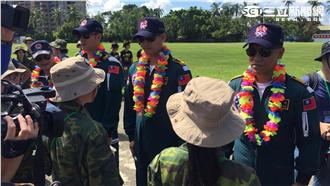 傘訓體驗　人類最恐懼高度一躍而下