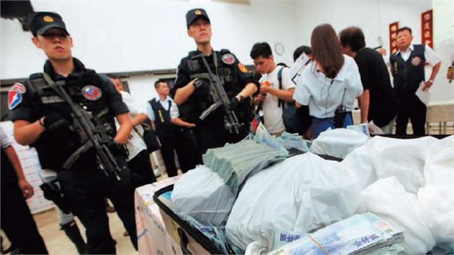 全球唯一！台警四天半偵破盜領案