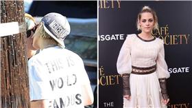 克莉絲汀史都華,Kristen Stewart,暮光女　圖／翻攝自每日郵報、達志影像