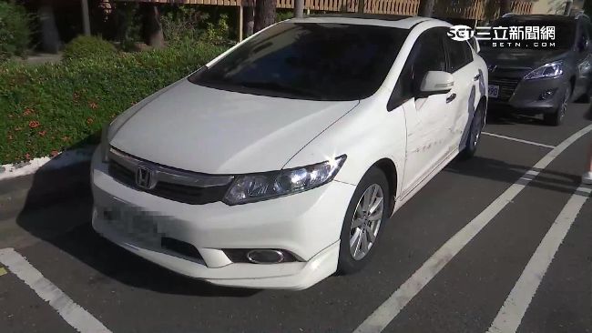 愛車停路邊被撞凹　車主扮柯南揪凶手