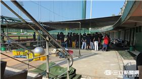 羅東棒球場休息室（圖／記者王怡翔攝）