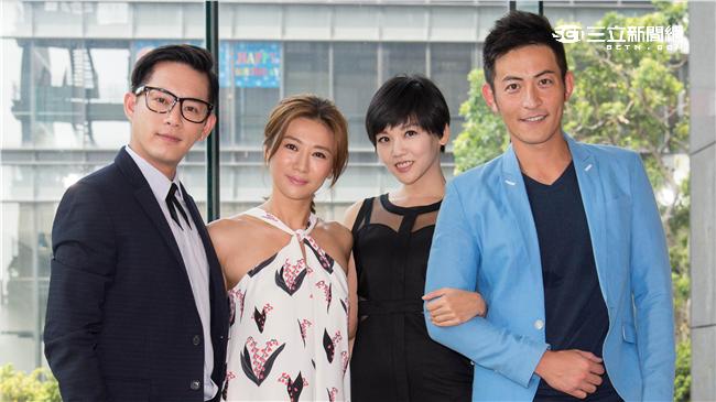 趙駿亞耍帥壁咚　連靜雯虧：是喝醉吧