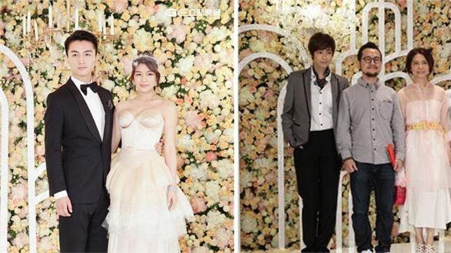 賴雅妍穿西裝登陳妍希婚宴：我來搶親