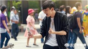 接棒金城武代言中華電信　林俊傑大爆真心話(圖/中華電)