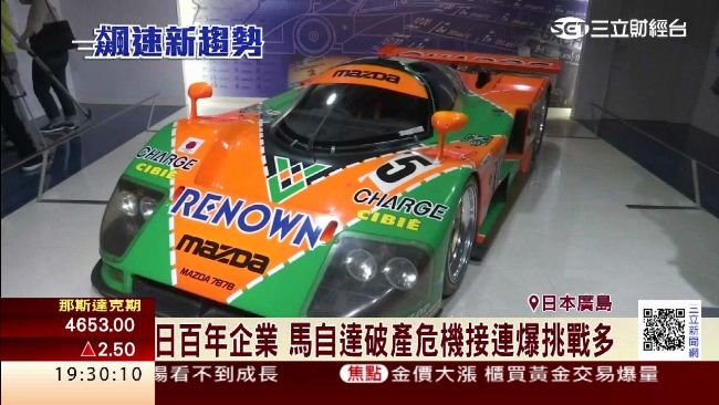 經典大回顧！馬自達博物館竟有冠軍車