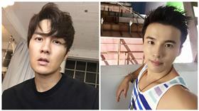 阿緯,吳克群(翻攝臉書)