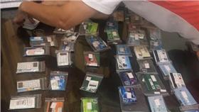 發財夢碎！中市警方破獲地下發卡中心
圖片http://www.police.taichung.gov.tw/TCPBWeb/wSite/ct?xItem=96151&ctNode=996&mp=sub08