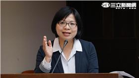 立委林淑芬　記者林敬旻攝