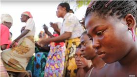 陋習,性清潔/BBC News YouTube