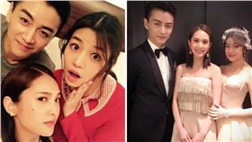 陳妍希 陳曉 台北歸寧 楊丞琳
圖/楊丞琳臉書