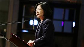 總統蔡英文（圖／翻攝自總統府）