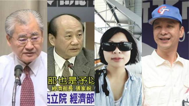 不只林淑芬　政治人物遇事電鈴就壞了