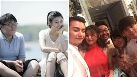 圖翻攝自郝劭文臉書 合成圖