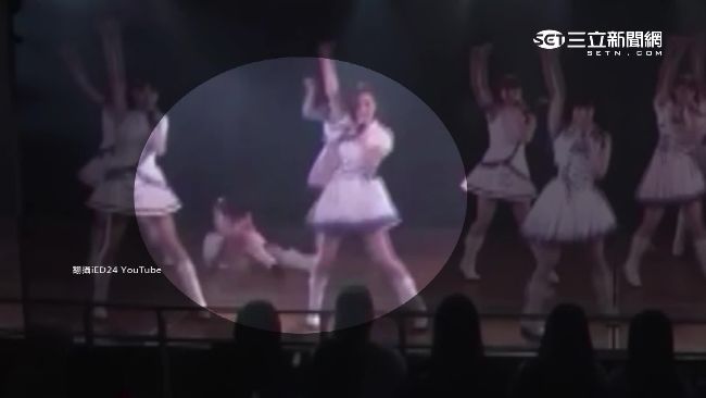 嚇壞粉絲！AKB48舞台意外頻傳