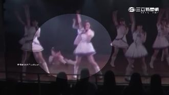 嚇壞粉絲！AKB48舞台意外頻傳