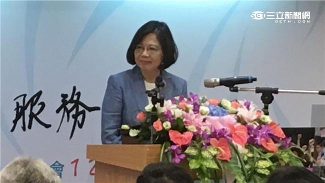 法扶成立12年　小英感謝他們挺弱勢