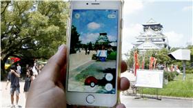 精靈寶可夢Go,寶可夢Go,Pokemon Go,神奇寶貝(中央社)