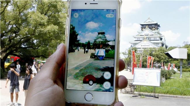 寶可夢日本上市！5大出沒聖地報你知