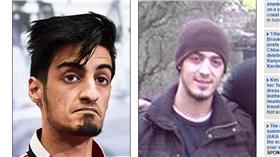 恐怖攻擊,比利時,布魯塞爾機場,跆拳道,國手,Najim Laachraoui,Mourad Laachraoui／翻攝自每日郵報