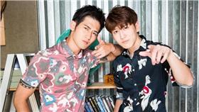 簡宏霖、孫沁岳-明潮週刊專訪／周子娛樂提供