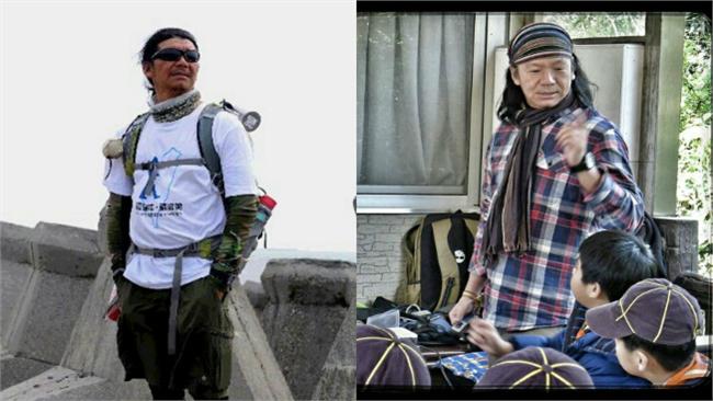 「勇腳」王武郎　登彭佳嶼至今仍失聯