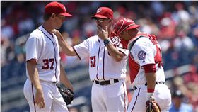 Stephen Strasburg（圖／美聯社／達志影像）