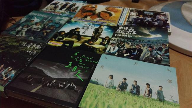 後來的我們，還有一首五月天…