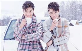 胡歌 霍建樺
圖/翻攝自微博