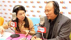 林聰賢　圖／Hit Fm提供