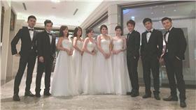 圖翻攝自廖威廉臉書 阿緯