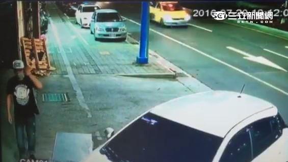 變裝狙殺角頭　殺手逃逸路線曝光