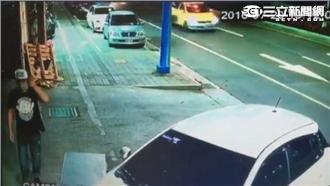 變裝狙殺角頭　殺手逃逸路線曝光