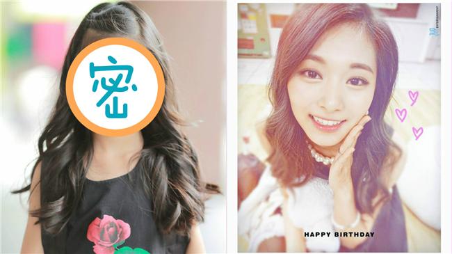 喬喬長大了！網友讚：越來越像周子瑜