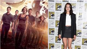 分歧者,雪莉伍德琳,Shailene Woodley 圖／翻攝自IMDb、達志影像