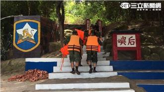 《鋼鐵前線》揭開金門神秘小島面紗