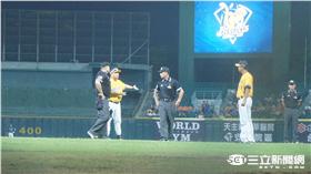 吳復連 抗議（陳怡汝攝）