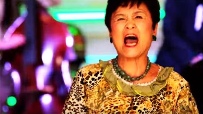 平均65歲最猛女團　單曲點擊破百萬