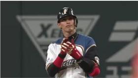 陽岱鋼（圖／翻攝自太平洋聯盟ＴＶ）