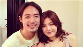 陳妍希,林德信（圖／翻攝林德信微博）