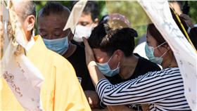 火燒車,陸客,紅珊瑚,國道 圖／記者林敬旻攝 16:9