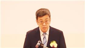 PD
陳副總統：台中為未來智慧機械發展重鎮
副總統陳建仁（圖）23日出席「台中市企業經理協進會
2016年會員大會暨第22屆中部地區傑出經理頒獎典禮」
時表示，台中有非常完整的產業聚落，所以台中是未來
智慧機械發展的重鎮。
中央社記者廖壬楷攝　105年7月23日