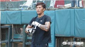  Lamigo桃猿陳敏賜（圖／記者王怡翔攝）