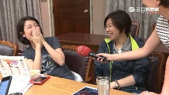 女立委大「撞臉」　連同黨委員也搞混