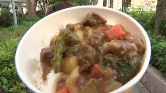 沒跑完沒飯吃！「煮咖哩路跑」首登台