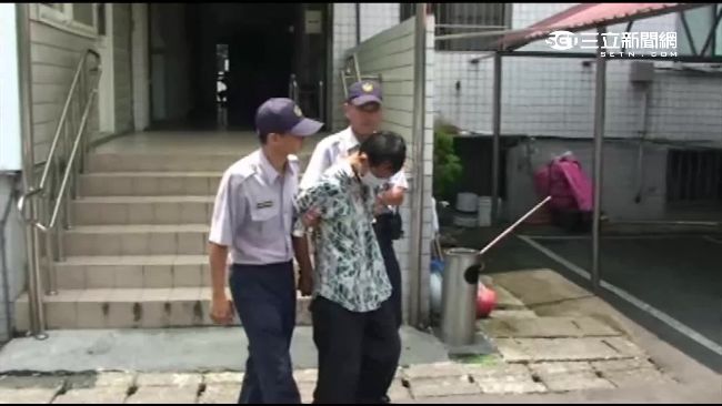 男當街奪車毆人　正義保全過肩摔擒拿