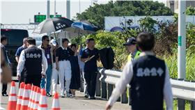 火燒車,陸客,紅珊瑚,國道 圖／記者林敬旻攝 16:9