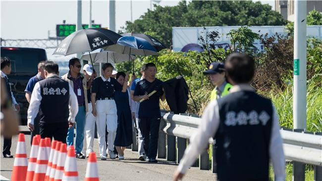 陸客家屬2批招魂　國2上午9時交管