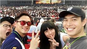 圖／翻攝自李千娜臉書