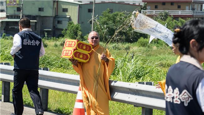 第二批罹難者家屬招魂　國2上午交管