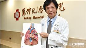 馬偕紀念醫院吳懿哲醫師講解肺動脈高壓